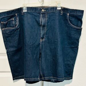 Men’s Big & Tall Jean Shorts
